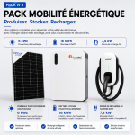 PACK MOBILITÉ ÉNERGÉTIQUE